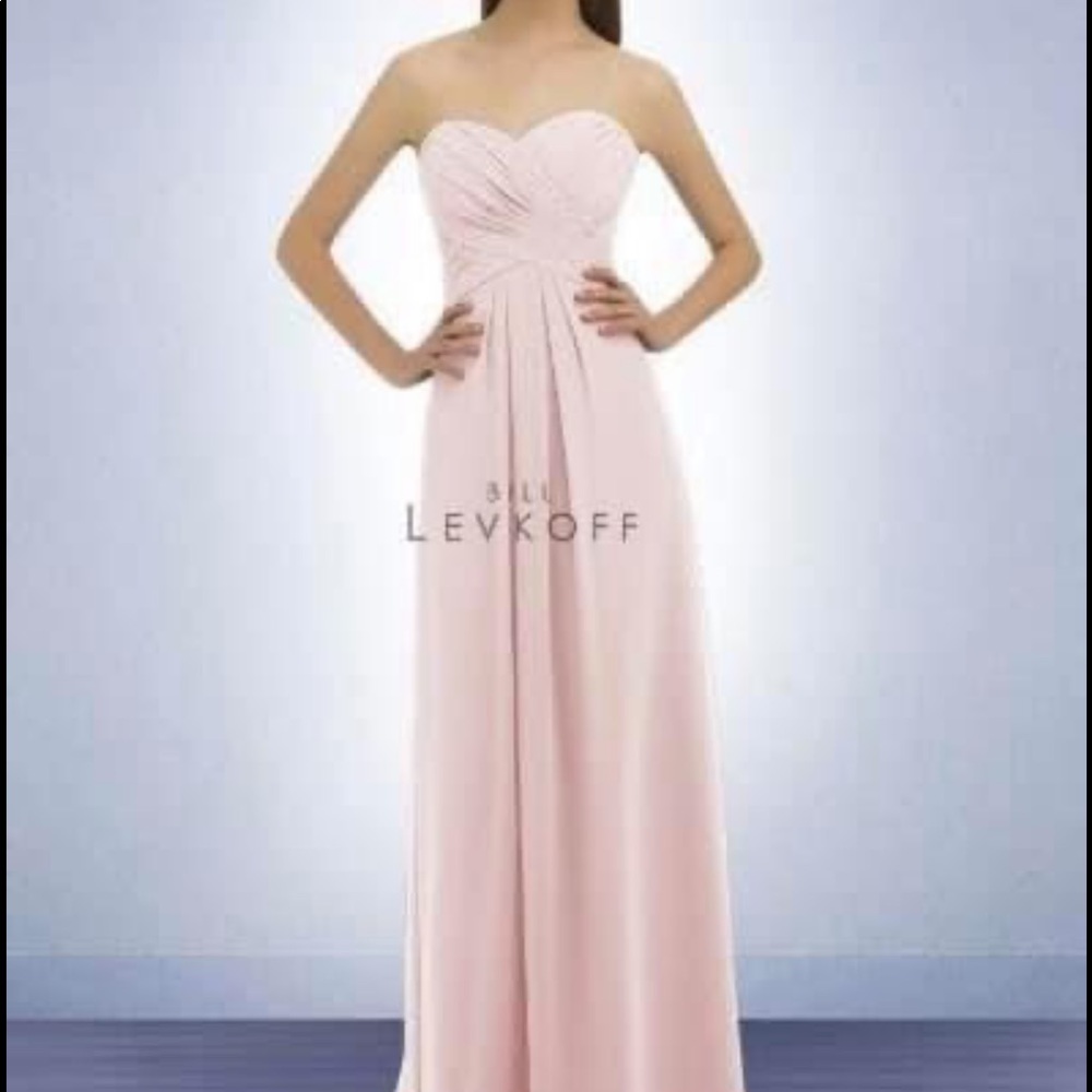 Bill levkoff dress